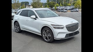 2025 Genesis ElectrifiedGV70 Advanced Kennesaw Marietta Woodstock Acworth Roswell GA [upl. by Gerri]