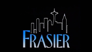 Frasier Opening and Closing Credits and Theme Song [upl. by Alage978]