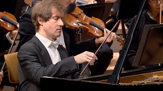 Rachmaninov Paganini Rhapsody  Lugansky · Sokhiev · Berliner Philharmoniker [upl. by Aivle]