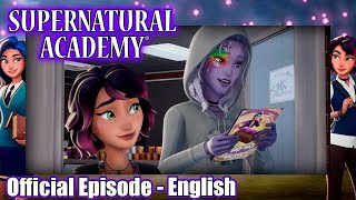 Supernatural Academy  S01E11  Supernaturals of New York Part 1  Amazin Adventures [upl. by Brink797]