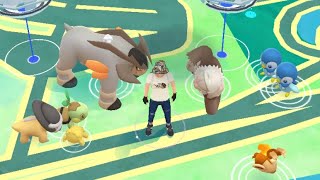 Pokémon GO  Wild Slaking Hoenn [upl. by Edmon]