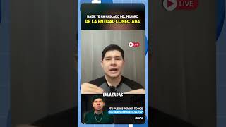 El peligro de la entidad conectada 🙅🏻‍♂️❌🔵 gibranmonetiza monetizacion [upl. by Dix]