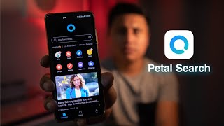 Petal Search  DESCARGA tus APPS Favoritas en telefonos HUAWEI [upl. by Kopaz]