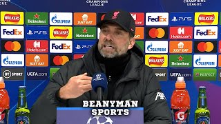 Jurgen Klopp clashes with a reporter who demands he gives quotLittlequot Africa an apology [upl. by Marylee354]