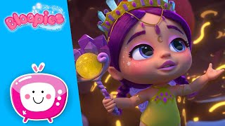 🧚 WELCOME TO THE FAIRIES WORLD 🧚 FAIRIES 🧚 BLOOPIES 🧜‍♂️💦 SHELLIES 🧜‍♀️💎 FOR KIDS in ENGLISH [upl. by Hennahane]