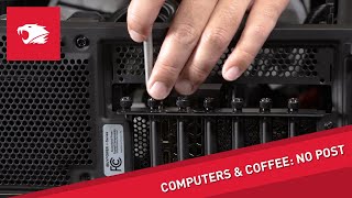 Troubleshooting PC No POST  Computers and Coffee [upl. by Mendelsohn311]