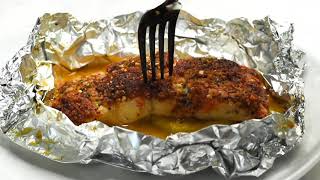 Lemon Pepper Grilled Cod Recipe ⁠ [upl. by Aig]