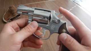 Smith amp Wesson Model 60 Review [upl. by Ogdan36]