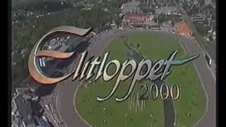 Elitloppet 2000  20000528 [upl. by Ahterahs]