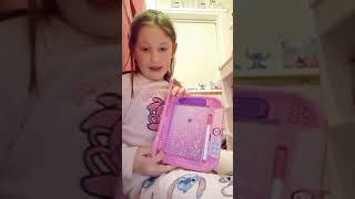 Evies secret safe magic notebook VTechToys [upl. by Willem]