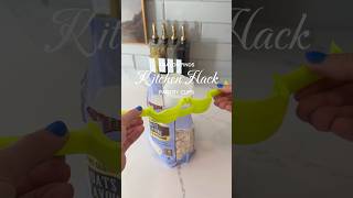 Kitchen Pantry Storage Organization restockasmr amazonfinds2024 restock fall2024 [upl. by Henrique]