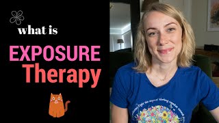 What is Exposure Therapy PTSD Anxiety OCD [upl. by Caughey]