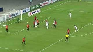 TimorLeste vs Philippines  AFFSuzukiCup2020 Group Stage [upl. by Eltsyek]