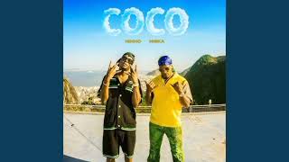 Ninho amp Niska  Coco Audio officiel [upl. by Rehsa]