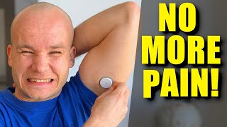 How to Remove FreeStyle Libre Sensor  5 Tips for Painless Removal [upl. by Isaiah]