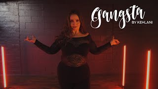 Gangsta  Kehlani  Plus Size Dance Choreography [upl. by Hayidah41]