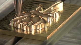 DATRON CNC Engraving Machine [upl. by Frager]