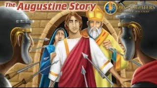 The Torchlighters Russian  Episode 11  The Augustine Story  Russell Boulter  David Thorpe [upl. by Ylak]