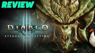 Diablo 3 On Switch Review [upl. by Navanod]