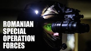 Romanias 🇷🇴 Special Operations Forces in action [upl. by Hada]