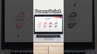 Powerpoint Easy tutorial powerpointinfographics studywithme powerpoint powerpointpresenation [upl. by Layol]