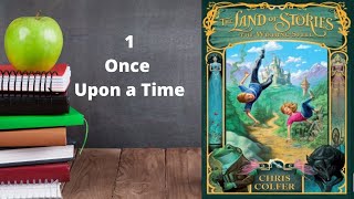 The Land of Stories The Wishing Spell ch 1 by Chris Colfer read by David Gould [upl. by Milone]