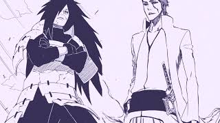 Madara X Aizen Theme song mashup [upl. by Satsoc907]