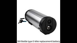 36V 104ah Original Liion Cell EBike Bottle Battery for PropheteTrio Phylion Red Bull Stratos [upl. by Graniah]