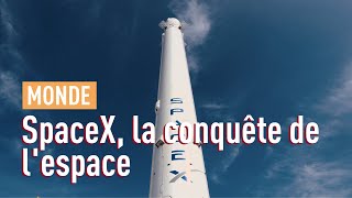 Comment SpaceX a révolutionné le voyage spatial [upl. by Also]