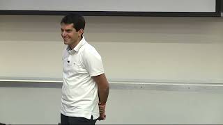 Lecture 13 Recent Developments in FineGrained Complexity [upl. by Sehcaep]