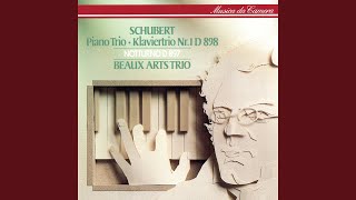 Schubert Notturno in EFlat Major for Piano Trio D 897 [upl. by Nahej]