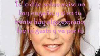 jenni rivera se las voy a dar a otro letra [upl. by Norted502]