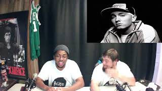 Eminem  Nail In The Coffin Benzino Diss REACTION [upl. by Secnarfyram]