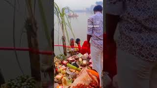 🌄🪔Ke keili chhath vrat  ❤️ chhate puja  song  music 😊 [upl. by Nyleimaj]