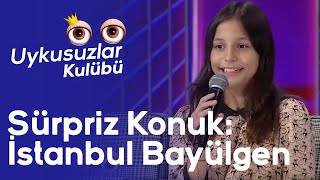 Okan Bayülgenin sürpriz konuğu İstanbul Bayülgen [upl. by Camala]