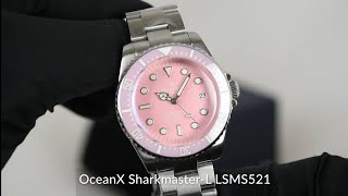 OceanX SharkmasterL LSMS521 [upl. by Ronym537]