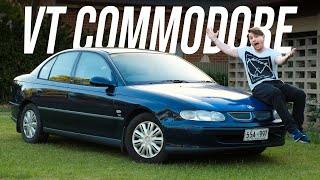 The VT Commodore  We Paid 20 For This Car [upl. by Beacham]