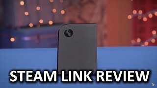 Steam Link Review  A surprisingly interesting device [upl. by Newmark]