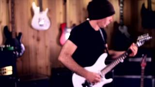 Joe Satriani quotSatch Boogiequot At Guitar Center [upl. by Naillij]