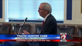 Attorney argues for new trial for Tracie Hunter [upl. by Boothe]