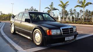 We Build A BETTER Mercedes 190e Using BMW Volvo amp Modern AMG Parts  Golden Era Ep3 [upl. by Iolenta]