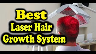 Best Laser Hair Growth System Consumer Reports [upl. by Stefa228]