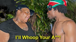 Thug Granny Threatened to End My Life [upl. by Jacquet]