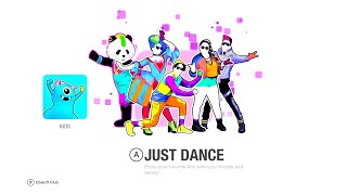 LIVE Playing Nintendo Switchs JUST DANCE  Dancing is a WORK OUT Lets Go Bananas [upl. by Ahsoek39]