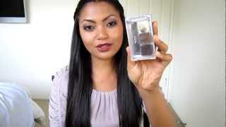 How to use Wet n Wild Brow Kit [upl. by Auqenet]