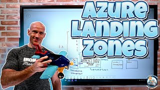 Azure Landing Zones Overview [upl. by Igic]