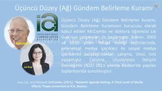 Üçüncü Düzey Ağ Gündem Belirleme  yenimedyainfo [upl. by Hosea707]