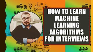 Interview Prep Day 1How To Learn Machine Learning Algorithms For Interviews Naive Bayes Classifier [upl. by Thorbert77]