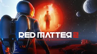 Red Matter 2 in VR on the PSVR2 Part 2 [upl. by Klenk]