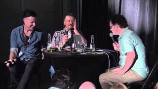 Live Dollop at LA Podfest 2014  Charles Guiteau [upl. by Adaynek]